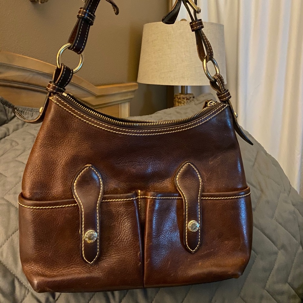 Dooney and Bourke  leather handbag